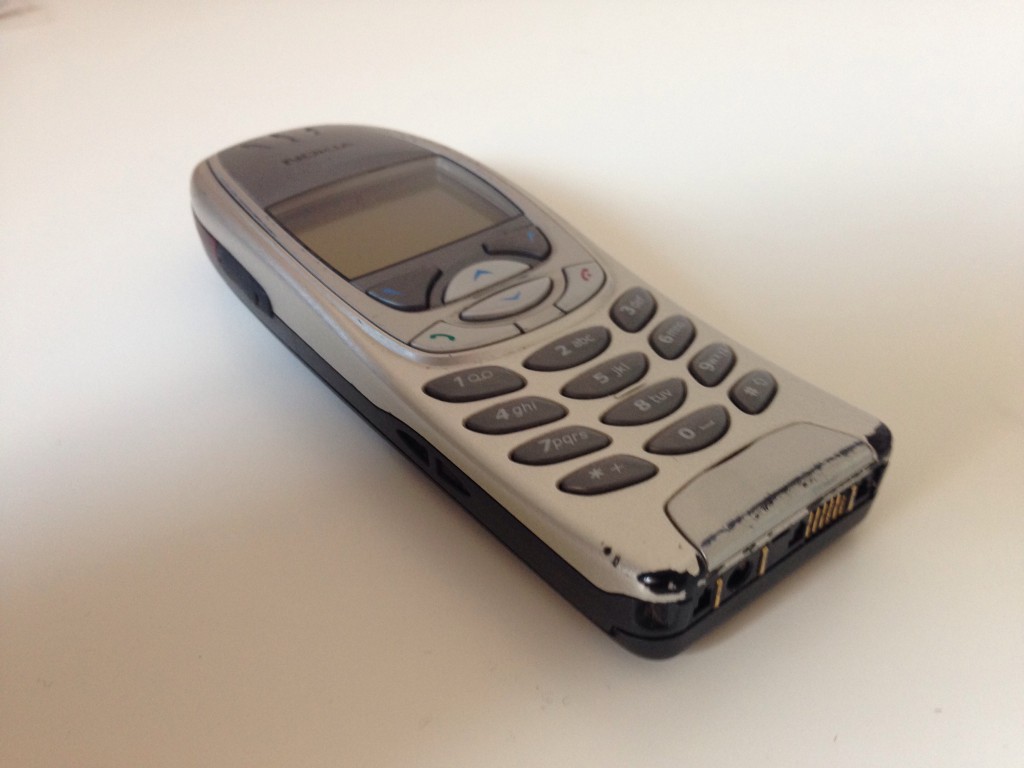Altes Handy