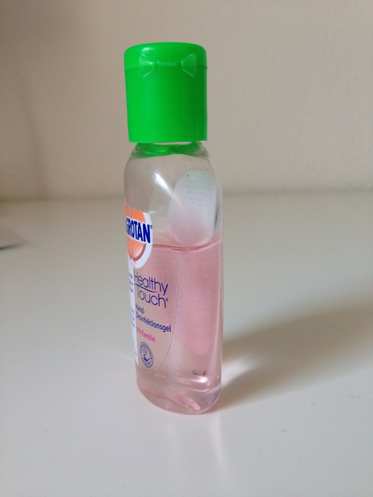 Handdesinfektionsmittel