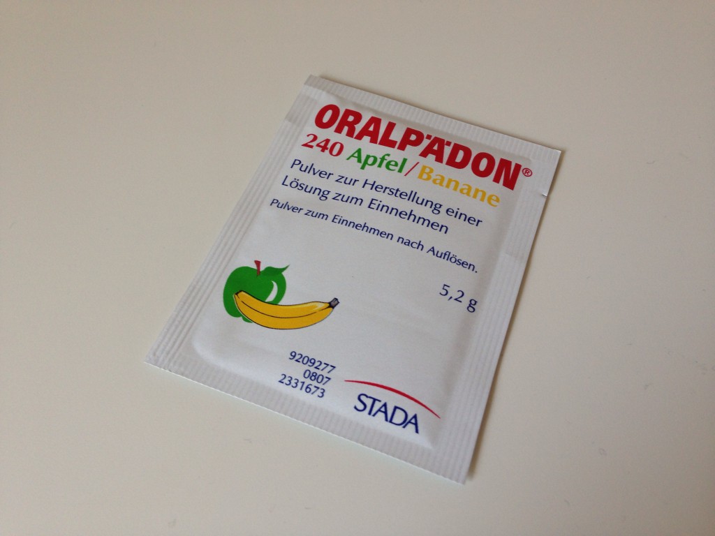 ORS (Oral Rehydration Solution)